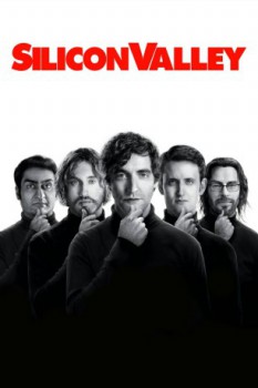 poster Silicon Valley - Complete Series