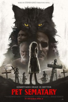 poster Pet Sematary