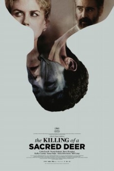 poster The Killing of a Sacred Deer