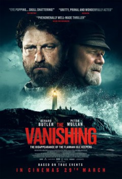poster The Vanishing