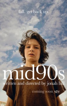 poster Mid90s