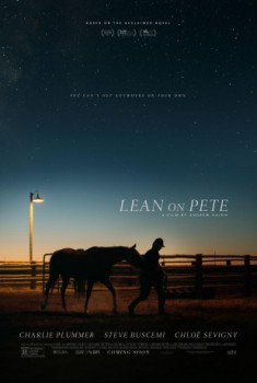 poster Lean on Pete