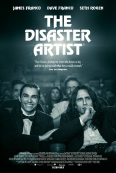 poster The Disaster Artist