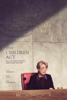 poster The Children Act