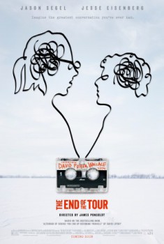 poster The End of the Tour