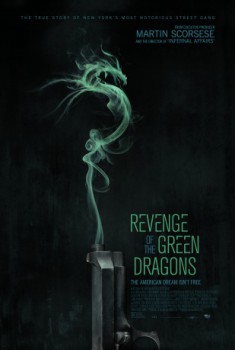 poster Revenge of the Green Dragons
