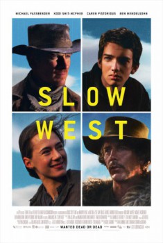 poster Slow West