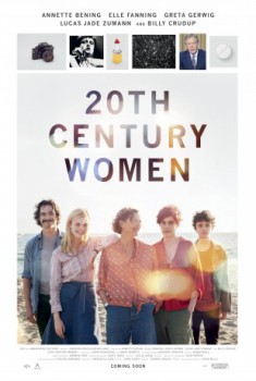poster 20th Century Women