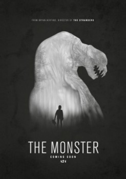 poster The Monster