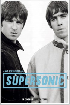 poster Oasis: Supersonic