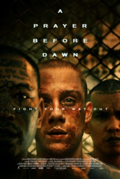 poster A Prayer Before Dawn