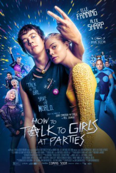 poster How to Talk to Girls at Parties