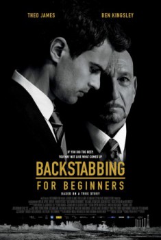 poster Backstabbing for Beginners