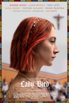 poster Lady Bird
