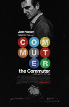 poster The Commuter