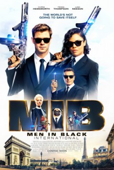 poster Men in Black: International