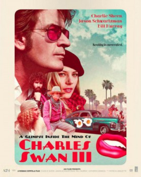 poster A Glimpse Inside the Mind of Charles Swan III