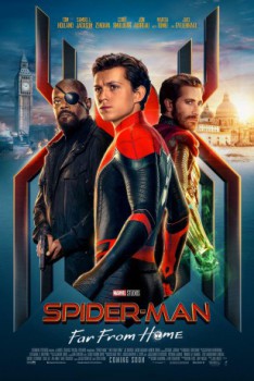 poster Spider-Man: Far from Home