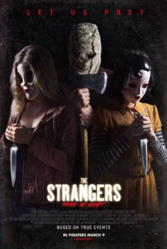 poster The Strangers: Prey at Night