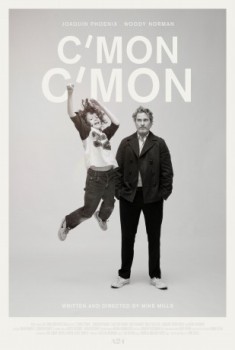 poster C'mon C'mon