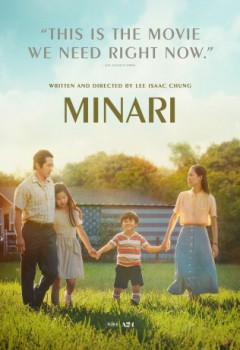 poster Minari
