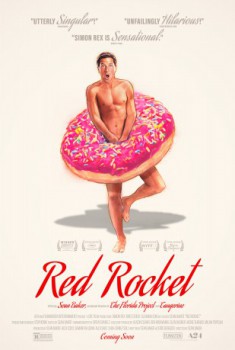 poster Red Rocket