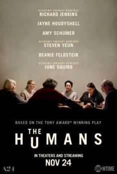 poster The Humans