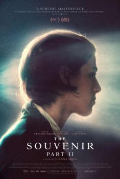 poster The Souvenir: Part II