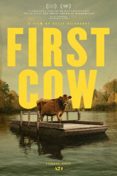 poster First Cow