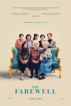 poster The Farewell