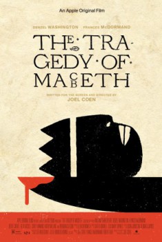 poster The Tragedy of Macbeth