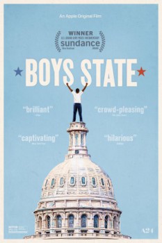 poster Boys State