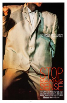 poster Stop Making Sense