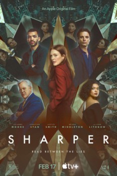 poster Sharper