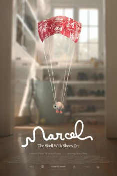 poster Marcel the Shell with Shoes On
