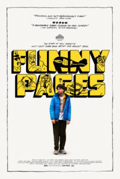 poster Funny Pages