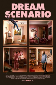 poster Dream Scenario