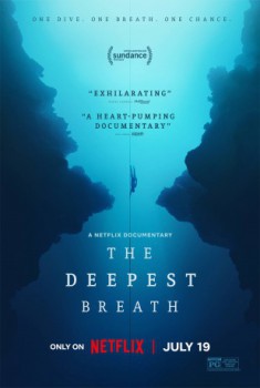 poster The Deepest Breath