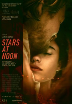 poster Stars at Noon
