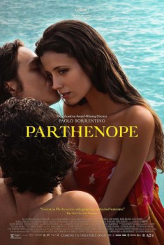 poster Parthenope
