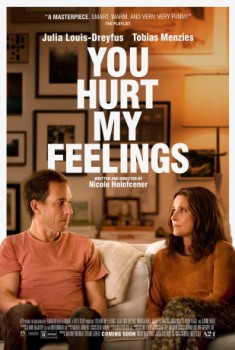 poster You Hurt My Feelings