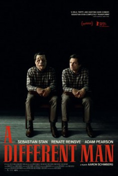 poster A Different Man