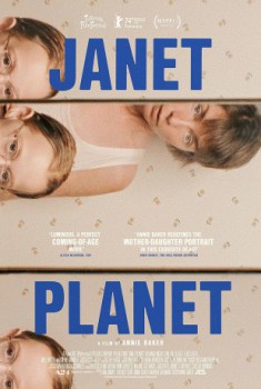 poster Janet Planet