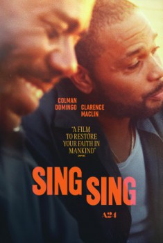 poster Sing Sing