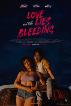 poster Love Lies Bleeding