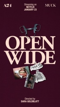 poster Open Wide