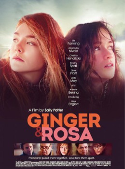 poster Ginger & Rosa