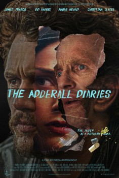 poster The Adderall Diaries