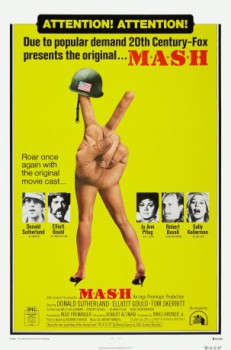 poster M*A*S*H