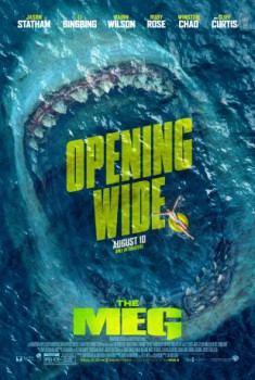poster The Meg